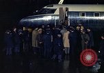 Image of foreign dignitaries Andrews Air Force Base Maryland USA, 1963, second 50 stock footage video 65675039236