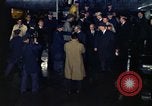 Image of foreign dignitaries Andrews Air Force Base Maryland USA, 1963, second 56 stock footage video 65675039236