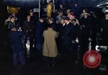 Image of foreign dignitaries Andrews Air Force Base Maryland USA, 1963, second 58 stock footage video 65675039236