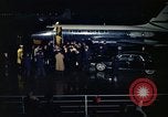 Image of foreign dignitaries Andrews Air Force Base Maryland USA, 1963, second 60 stock footage video 65675039236