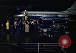 Image of foreign dignitaries Andrews Air Force Base Maryland USA, 1963, second 61 stock footage video 65675039236