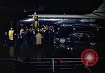 Image of foreign dignitaries Andrews Air Force Base Maryland USA, 1963, second 62 stock footage video 65675039236