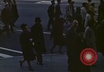 Image of Crowd Washington DC USA, 1963, second 9 stock footage video 65675039237