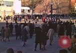Image of Crowd Washington DC USA, 1963, second 11 stock footage video 65675039237