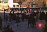 Image of Crowd Washington DC USA, 1963, second 12 stock footage video 65675039237