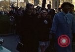 Image of Crowd Washington DC USA, 1963, second 26 stock footage video 65675039237