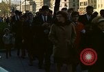 Image of Crowd Washington DC USA, 1963, second 28 stock footage video 65675039237