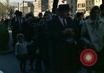 Image of Crowd Washington DC USA, 1963, second 30 stock footage video 65675039237