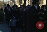 Image of Crowd Washington DC USA, 1963, second 31 stock footage video 65675039237