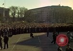 Image of Crowd Washington DC USA, 1963, second 33 stock footage video 65675039237