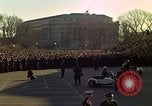 Image of Crowd Washington DC USA, 1963, second 36 stock footage video 65675039237