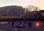 Image of Crowd Washington DC USA, 1963, second 38 stock footage video 65675039237