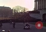 Image of Crowd Washington DC USA, 1963, second 41 stock footage video 65675039237