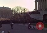 Image of Crowd Washington DC USA, 1963, second 42 stock footage video 65675039237