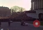 Image of Crowd Washington DC USA, 1963, second 43 stock footage video 65675039237