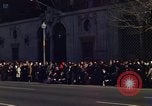 Image of Crowd Washington DC USA, 1963, second 56 stock footage video 65675039237