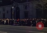 Image of Crowd Washington DC USA, 1963, second 58 stock footage video 65675039237