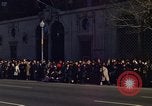 Image of Crowd Washington DC USA, 1963, second 59 stock footage video 65675039237