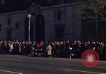 Image of Crowd Washington DC USA, 1963, second 61 stock footage video 65675039237