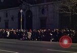 Image of Crowd Washington DC USA, 1963, second 62 stock footage video 65675039237
