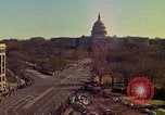 Image of John Kennedy's funeral procession Washington DC USA, 1963, second 31 stock footage video 65675039238