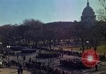 Image of John Kennedy's funeral procession Washington DC USA, 1963, second 9 stock footage video 65675039239