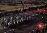 Image of John Kennedy's funeral procession Washington DC USA, 1963, second 25 stock footage video 65675039239