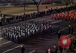 Image of John Kennedy's funeral procession Washington DC USA, 1963, second 27 stock footage video 65675039239