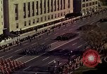 Image of John Kennedy's funeral procession Washington DC USA, 1963, second 57 stock footage video 65675039239