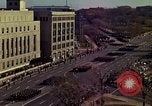 Image of John Kennedy's funeral procession Washington DC USA, 1963, second 62 stock footage video 65675039239