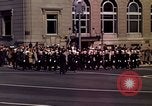 Image John Kennedy's cortège funèbre Washington DC USA, 1963, de la seconde 8 séquences d'archives historiques vidéo 65675039240