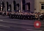Image John Kennedy's cortège funèbre Washington DC USA, 1963, de la seconde 15 séquences d'archives historiques vidéo 65675039240