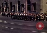 Image John Kennedy's cortège funèbre Washington DC USA, 1963, de la seconde 16 séquences d'archives historiques vidéo 65675039240