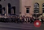 Image John Kennedy's cortège funèbre Washington DC USA, 1963, de la seconde 19 séquences d'archives historiques vidéo 65675039240