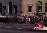 Image John Kennedy's cortège funèbre Washington DC USA, 1963, de la seconde 24 séquences d'archives historiques vidéo 65675039240