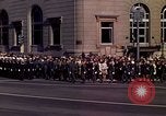 Image John Kennedy's cortège funèbre Washington DC USA, 1963, de la seconde 25 séquences d'archives historiques vidéo 65675039240