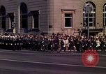 Image John Kennedy's cortège funèbre Washington DC USA, 1963, de la seconde 29 séquences d'archives historiques vidéo 65675039240