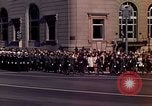 Image John Kennedy's cortège funèbre Washington DC USA, 1963, de la seconde 30 séquences d'archives historiques vidéo 65675039240