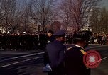 Image John Kennedy's cortège funèbre Washington DC USA, 1963, de la seconde 33 séquences d'archives historiques vidéo 65675039240