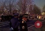 Image John Kennedy's cortège funèbre Washington DC USA, 1963, de la seconde 36 séquences d'archives historiques vidéo 65675039240