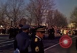 Image John Kennedy's cortège funèbre Washington DC USA, 1963, de la seconde 37 séquences d'archives historiques vidéo 65675039240