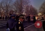 Image John Kennedy's cortège funèbre Washington DC USA, 1963, de la seconde 38 séquences d'archives historiques vidéo 65675039240