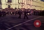 Image John Kennedy's cortège funèbre Washington DC USA, 1963, de la seconde 40 séquences d'archives historiques vidéo 65675039240