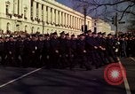 Image John Kennedy's cortège funèbre Washington DC USA, 1963, de la seconde 47 séquences d'archives historiques vidéo 65675039240
