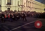 Image John Kennedy's cortège funèbre Washington DC USA, 1963, de la seconde 50 séquences d'archives historiques vidéo 65675039240