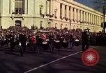 Image John Kennedy's cortège funèbre Washington DC USA, 1963, de la seconde 52 séquences d'archives historiques vidéo 65675039240