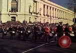 Image John Kennedy's cortège funèbre Washington DC USA, 1963, de la seconde 57 séquences d'archives historiques vidéo 65675039240