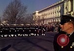 Image John Kennedy's cortège funèbre Washington DC USA, 1963, de la seconde 60 séquences d'archives historiques vidéo 65675039240
