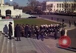 Standbild John Kennedy's Trauerzug Washington DC USA, 1963, aus Sekunde 1 historischem Filmmaterial Videoclip 65675039241