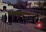 Standbild John Kennedy's Trauerzug Washington DC USA, 1963, aus Sekunde 3 historischem Filmmaterial Videoclip 65675039241